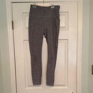 RBX Heathered Gray Leggings